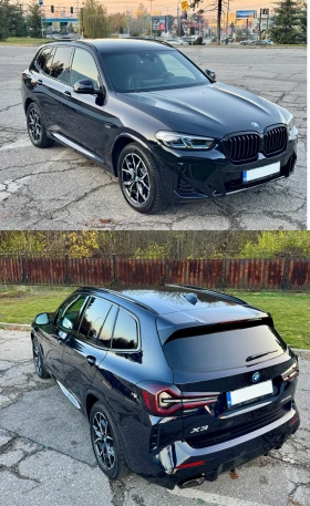 BMW X3 30e xDrive LCI   | Mobile.bg    2