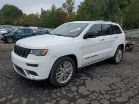 Jeep Grand cherokee SUMMIT * 3.6l * Панорама, Дистроник, Обдухване, снимка 2