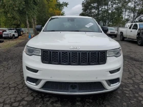 Jeep Grand cherokee SUMMIT * 3.6l * Панорама, Дистроник, Обдухване, снимка 1