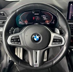 BMW X3 M40d Carbon* M-Performance* HuD* Memory, снимка 13