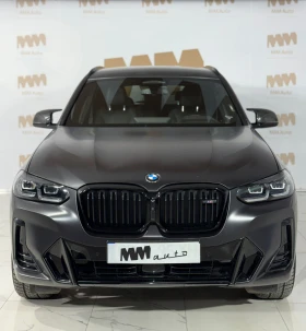 BMW X3 M40d Carbon* M-Performance* HuD* Memory, снимка 4