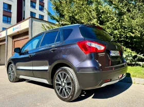 Suzuki SX4 S-Cross SERGIO CELLANO!!!4&#215;4!!!SWISS, снимка 6