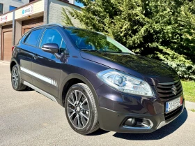 Suzuki SX4 S-Cross SERGIO CELLANO!!!4&#215;4!!!SWISS, снимка 1