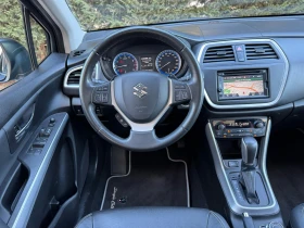 Suzuki SX4 S-Cross SERGIO CELLANO!!!4&#215;4!!!SWISS, снимка 12