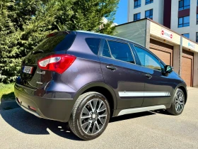 Suzuki SX4 S-Cross SERGIO CELLANO!!!4&#215;4!!!SWISS, снимка 4