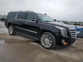 Cadillac Escalade 2015 CADILLAC ESCALADE ESV PLATINUM | Mobile.bg    2