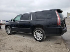 Cadillac Escalade 2015 CADILLAC ESCALADE ESV PLATINUM | Mobile.bg    6