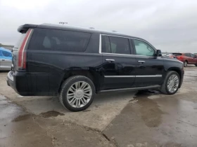 Cadillac Escalade 2015 CADILLAC ESCALADE ESV PLATINUM | Mobile.bg    4