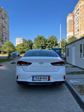 Hyundai Sonata 2.4 GDI - Автомат - 97000км - CarFax - ЛИЗИНГ - 23500 лв. - 86040649 3