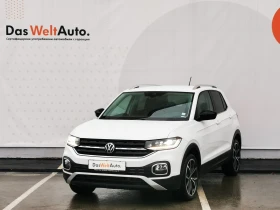 ����� �� �������� �� VW T-Cross Style 1.0 TSI OPF DSG