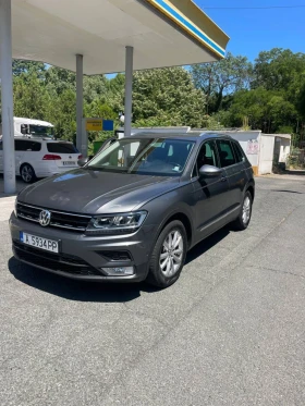 VW Tiguan 2.0 TDI  - 15500 € / 30315.36 лв. - 40601972 3