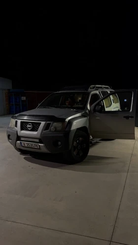 Nissan Xterra 4.0 V6 | Газова уредба | 4x4, снимка 2