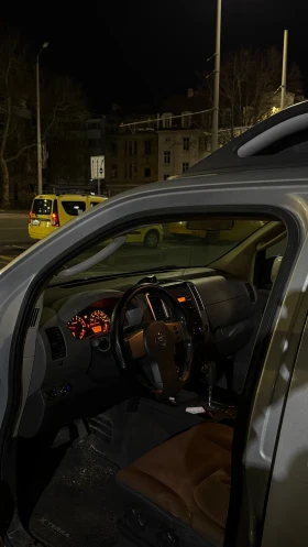 Nissan Xterra 4.0 V6 | Газова уредба | 4x4, снимка 3