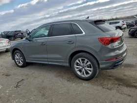 Audi Q3 ПОДГРЕВ* КАМЕРА* КЕЙЛЕС* LANE* ASSIST - 21000 € / 41072.43 лв. - 98152739 2