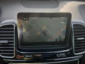 Mercedes-Benz GLE 43 AMG * 4MATIC * DISTRONIC * 360 * PANO * KEYLESS * , снимка 10
