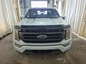 Ford F150 * LARIAT CREW CAB SHORT BED * 2 КЛЮЧА* BLIND SPOT*, снимка 7 - Автомобили и джипове - 53637958
