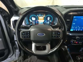 Ford F150 * LARIAT CREW CAB SHORT BED * 2 КЛЮЧА* BLIND SPOT*, снимка 11 - Автомобили и джипове - 53637958