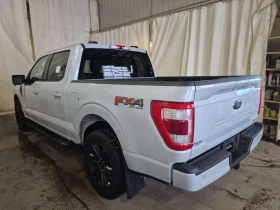 Ford F150 * LARIAT CREW CAB SHORT BED * 2 КЛЮЧА* BLIND SPOT*, снимка 4 - Автомобили и джипове - 53637958