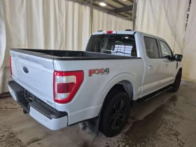 Ford F150 * LARIAT CREW CAB SHORT BED * 2 КЛЮЧА* BLIND SPOT*, снимка 3 - Автомобили и джипове - 53637958