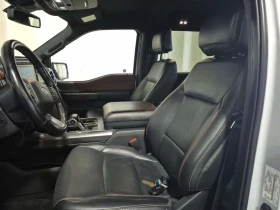 Ford F150 * LARIAT CREW CAB SHORT BED * 2 КЛЮЧА* BLIND SPOT*, снимка 5 - Автомобили и джипове - 53637958