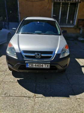Honda Cr-v Хечбек - 4500 € / 8801.24 лв. - 51854512 3