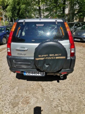 Honda Cr-v Хечбек - 4500 € / 8801.24 лв. - 51854512 6