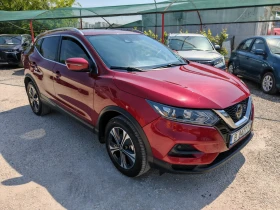 Nissan Qashqai 2.0i 4x4 automatic SV AWD