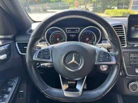 Mercedes-Benz GLE 450 AMG SPORT 4MATIC* 360* HARMAN* ����* ���� | Mobile.bg � ����� ������ 12