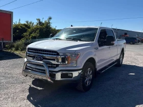 Ford F150 * 4WD SuperCrew Box * CARFAX * БЕЗ ПЪРВОНАЧАЛНА ВН