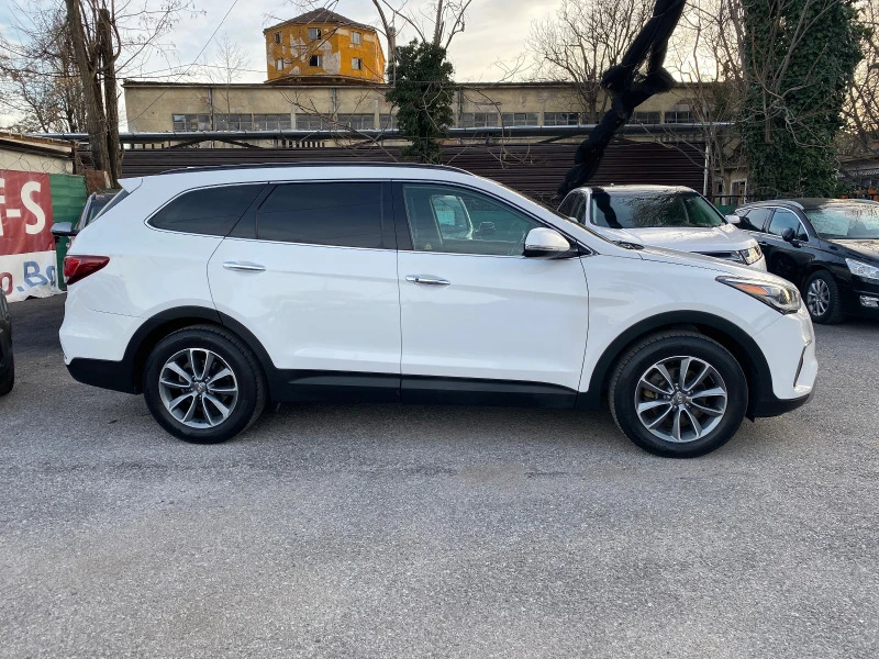 Hyundai Santa fe Grand XL AWD 3.3 V6 FACELIFT KEYLESS 133556 !!!!, снимка 8 - Автомобили и джипове - 40001988