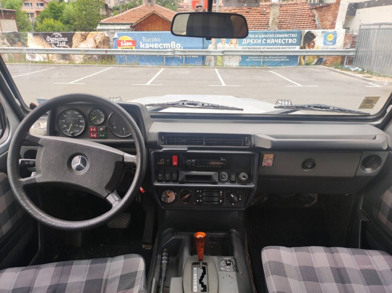 Mercedes-Benz G 230, снимка 5 - Автомобили и джипове - 45871200