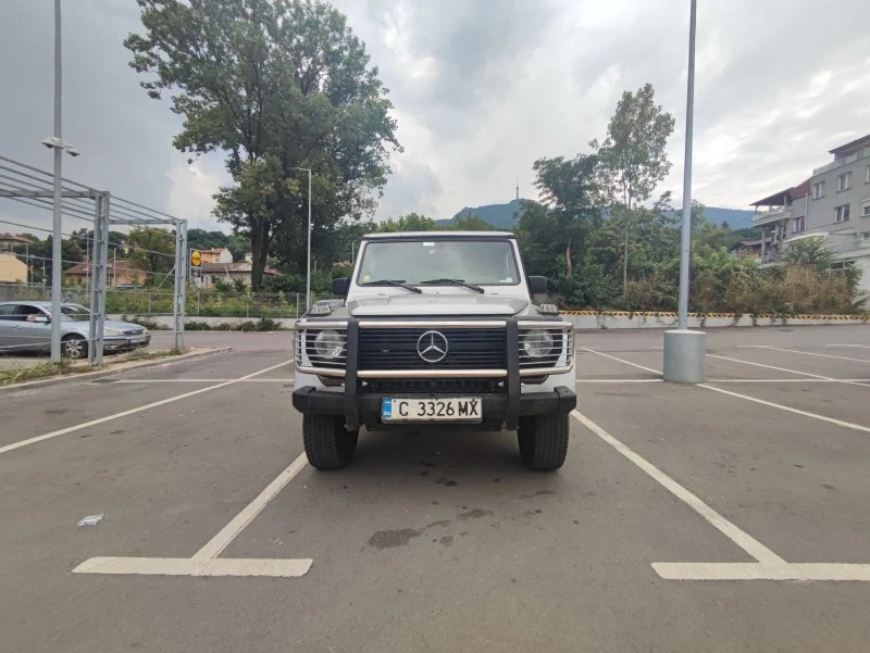 Mercedes-Benz G 230, снимка 4 - Автомобили и джипове - 47600309