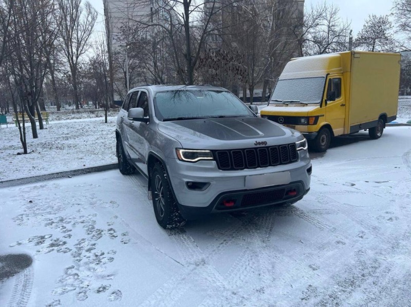 Jeep Grand cherokee 3.6 4x4 Facelift