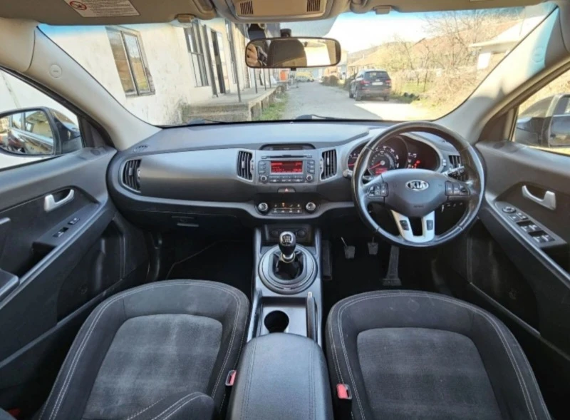 Kia Sportage 1.7crdi, снимка 11 - Автомобили и джипове - 46317982