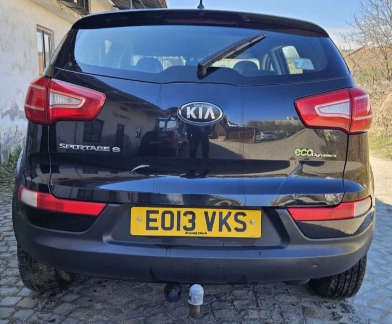 Kia Sportage 1.7crdi, снимка 3 - Автомобили и джипове - 46317982