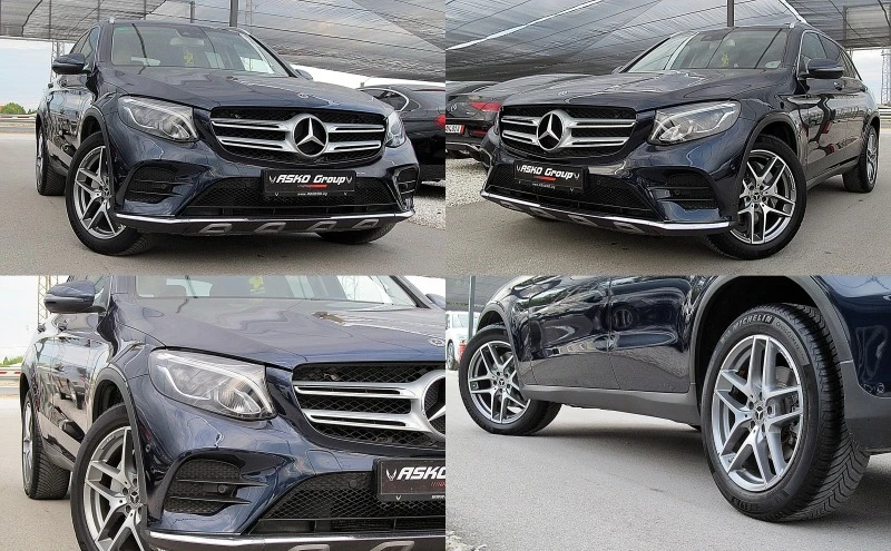 Mercedes-Benz GLC 250 AMG/4-MATIC/PODGREV/KAMERA/СОБСТВЕН ЛИЗИНГ, снимка 9 - Автомобили и джипове - 46691878