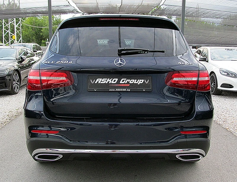 Mercedes-Benz GLC 250 AMG/4-MATIC/PODGREV/KAMERA/СОБСТВЕН ЛИЗИНГ, снимка 5 - Автомобили и джипове - 46691878