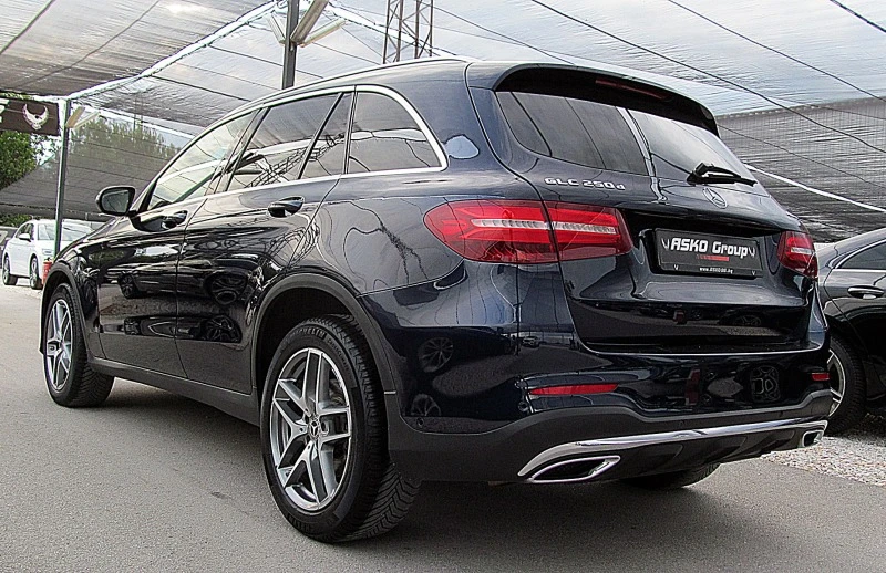 Mercedes-Benz GLC 250 AMG/4-MATIC/PODGREV/KAMERA/СОБСТВЕН ЛИЗИНГ, снимка 4 - Автомобили и джипове - 46691878