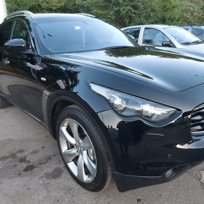 Infiniti Fx 37 Fx37s, снимка 2 - Автомобили и джипове - 47474980