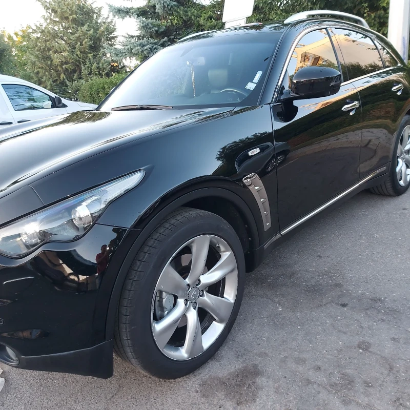 Infiniti Fx 37 Fx37s, снимка 3 - Автомобили и джипове - 47474980