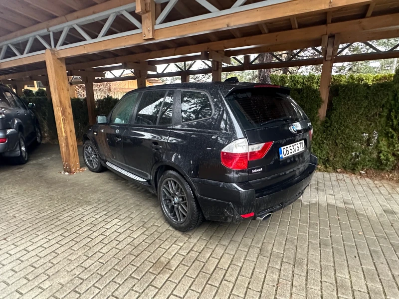 BMW X3 2D  X Drive  Facelift , M-пакет ,  177 к.с., снимка 4 - Автомобили и джипове - 48485413