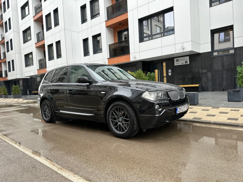 BMW X3 2D  X Drive  Facelift , M-пакет ,  177 к.с., снимка 6 - Автомобили и джипове - 47935454