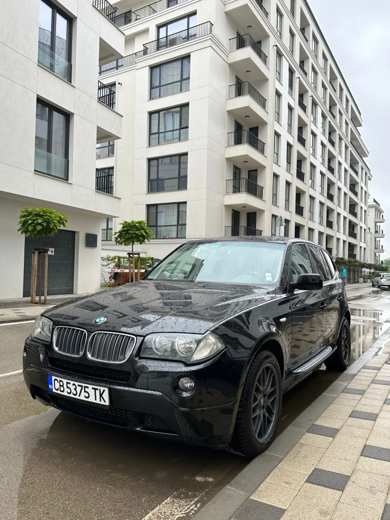 BMW X3 2D  X Drive  Facelift , M-пакет ,  177 к.с., снимка 3 - Автомобили и джипове - 47935454