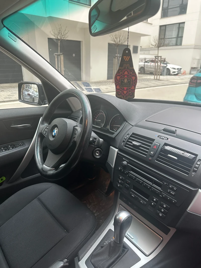 BMW X3 2D  X Drive  Facelift , M-пакет ,  177 к.с., снимка 17 - Автомобили и джипове - 48072753