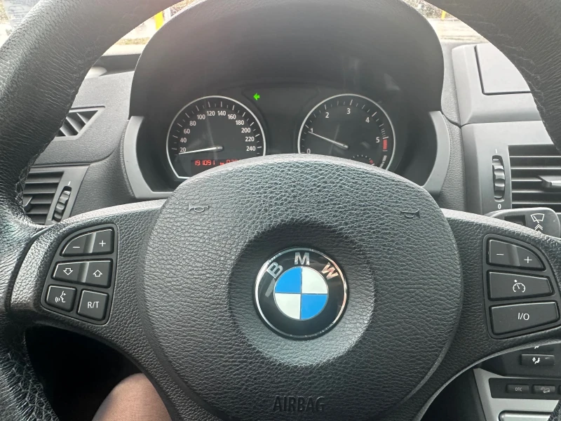 BMW X3 2D  X Drive  Facelift , M-пакет ,  177 к.с., снимка 12 - Автомобили и джипове - 48072753