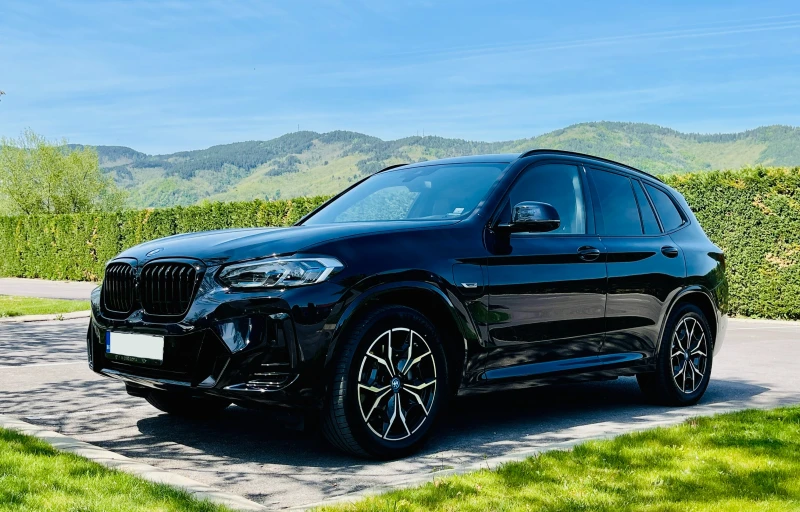 BMW X3 30e xDrive LCI Гаранция България, снимка 1 - Автомобили и джипове - 48005586