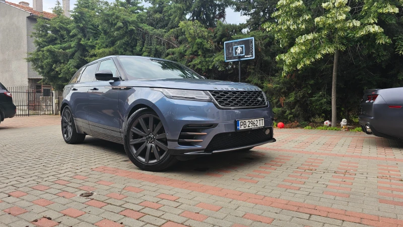 Land Rover Range Rover Velar P380 R-DYNAMIC HSE, снимка 2 - Автомобили и джипове - 48250323