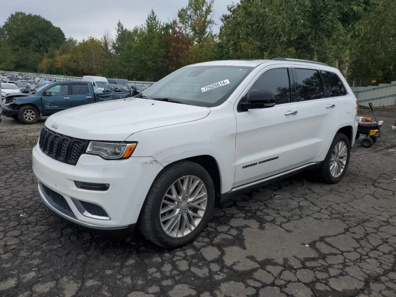 Jeep Grand cherokee SUMMIT * 3.6l * Панорама, Дистроник, Обдухване, снимка 2 - Автомобили и джипове - 48397028