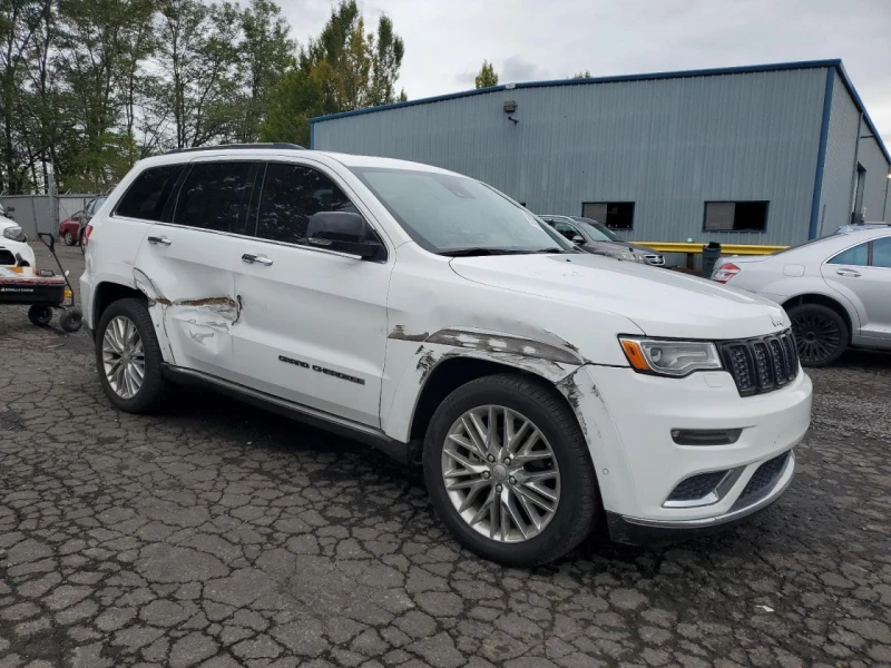 Jeep Grand cherokee SUMMIT * 3.6l * Панорама, Дистроник, Обдухване, снимка 6 - Автомобили и джипове - 48397028