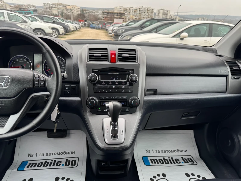 Honda Cr-v 2.0I avtomatic 4x4, снимка 10 - Автомобили и джипове - 48501203